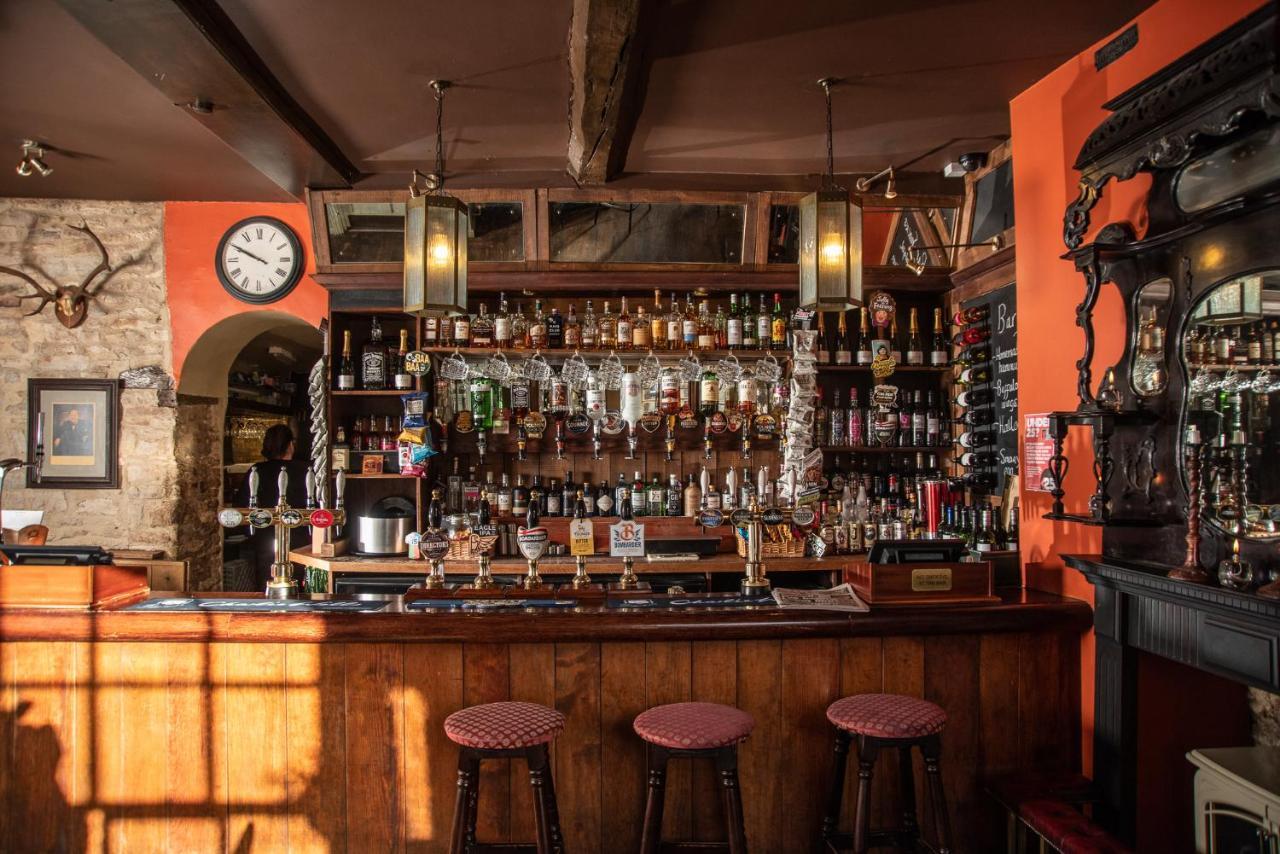 The Star Inn Woodstock Zewnętrze zdjęcie